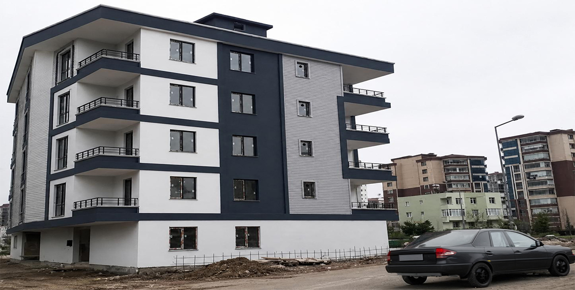 Altınkent Evleri