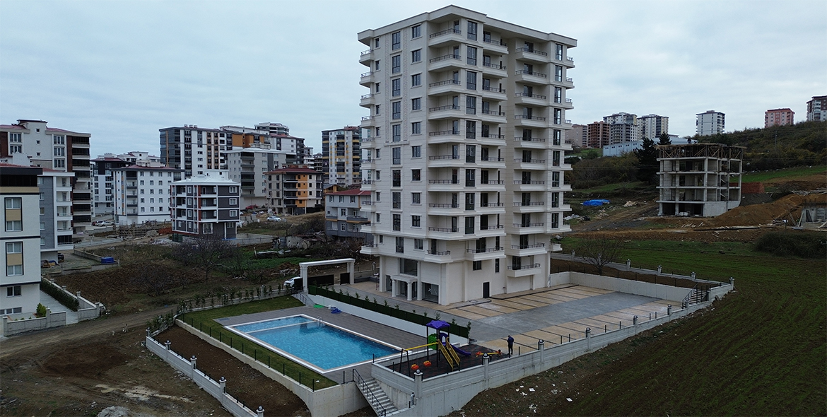 Altınkent Evleri